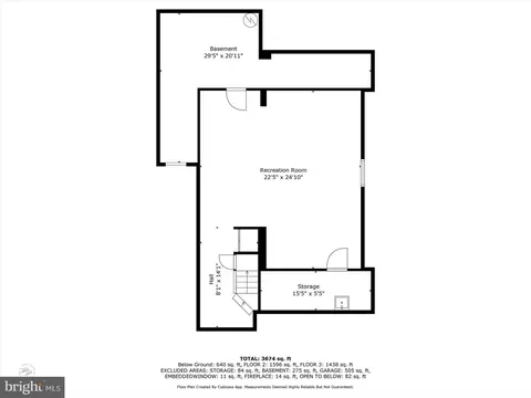 Floorplan - 121 Augustine Rd, Wilmington, DE 19803 photo 1 of 4