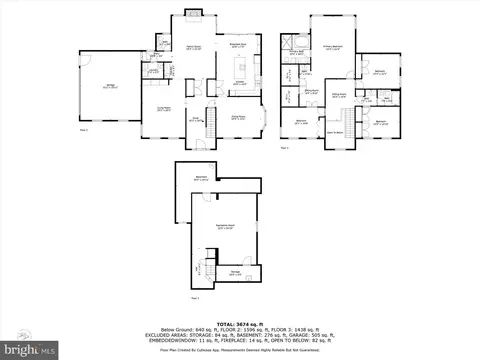Floorplan - 121 Augustine Rd, Wilmington, DE 19803 photo 4 of 4