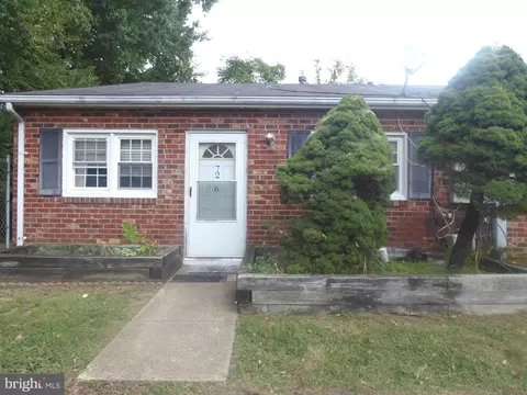 726 Pine Creek Ln, Bear, DE 19701