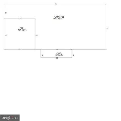 Floorplan - 1851 Bear Corbitt Rd, Bear, DE 19701 photo 1 of 1