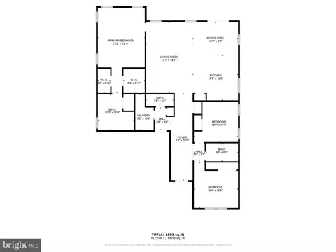 Floorplan - 154 Pine Tree Rd, Townsend, DE 19734 photo 1 of 1