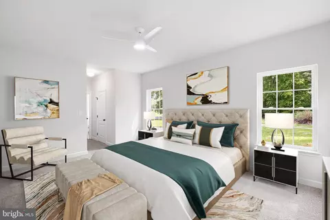 Bedroom - 154 Pine Tree Rd, Townsend, DE 19734 photo 1 of 6