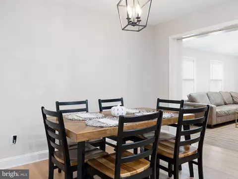 Dining - 107 Foxtail Cir, Bear, DE 19701 photo 1 of 2