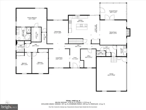 Floorplan - 134 Brittany Way, Bear, DE 19701 photo 1 of 2