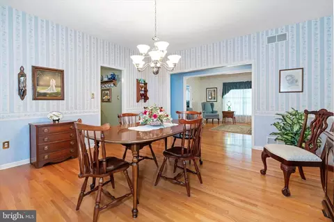 Dining - 134 Brittany Way, Bear, DE 19701 photo 2 of 2