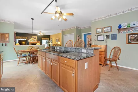 Kitchen - 134 Brittany Way, Bear, DE 19701 photo 4 of 6