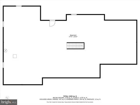 Floorplan - 134 Brittany Way, Bear, DE 19701 photo 2 of 2