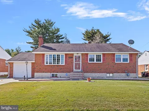 2210 Nicholby Dr, Wilmington, DE 19808