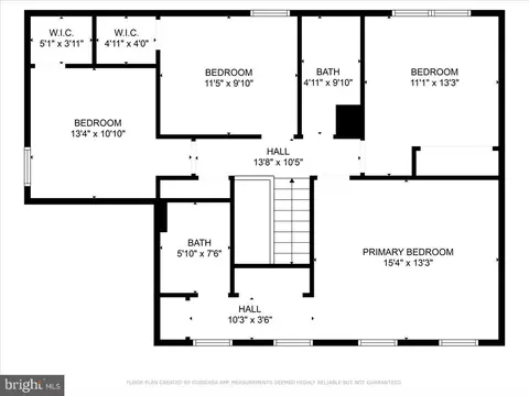 Floorplan - 157 Kingscroft Dr, Bear, DE 19701 photo 2 of 2