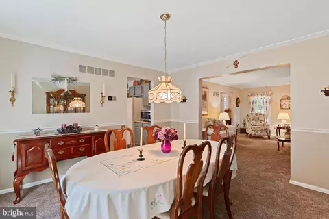 Dining - 19 Airdrie Dr, Bear, DE 19701 photo 1 of 2