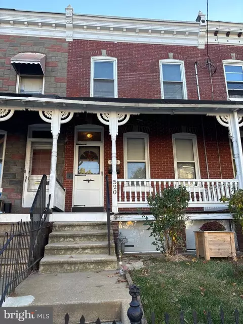 520 E 10th St, Wilmington, DE 19801