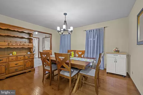 Dining - 814 Percheron Dr, Bear, DE 19701 photo 2 of 2