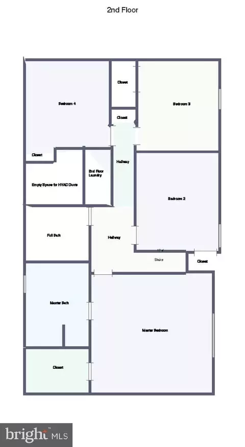 Floorplan - 123 Matthew Dr, Bear, DE 19701 photo 2 of 3