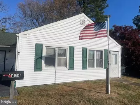 1614 W Willow Run Drive Dr, Wilmington, DE 19805