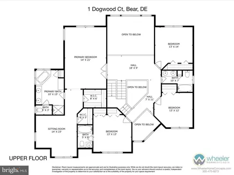 1 Dogwood Ct, Bear, DE 19701 photo 45