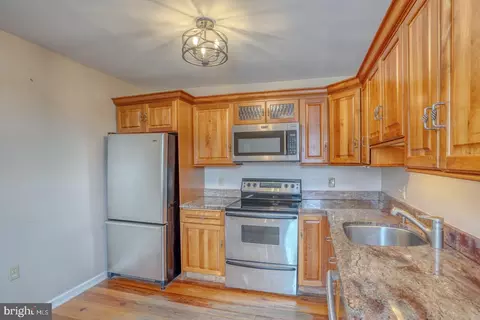 Kitchen - 207 E 2nd St, New Castle, DE 19720 photo 2 of 2