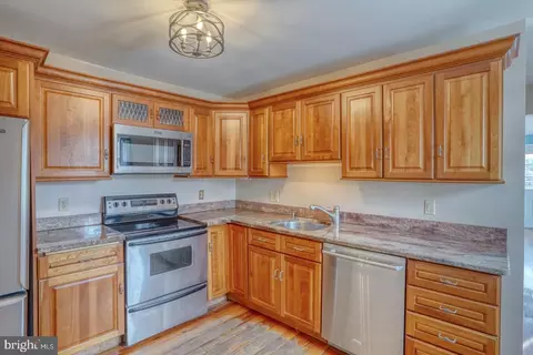 Kitchen - 207 E 2nd St, New Castle, DE 19720 photo 1 of 2