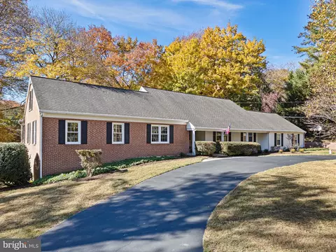 101 Brookhill Dr, Hockessin, DE 19707