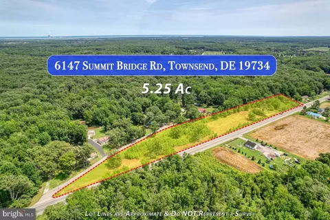 6147 Summit Bridge Rd, Townsend, DE 19734