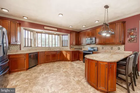 Kitchen - 110 W Abbey Dr, Townsend, DE 19734 photo 4 of 4