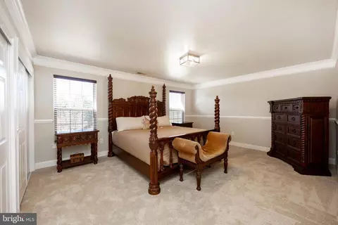 Bedroom - 110 W Abbey Dr, Townsend, DE 19734 photo 5 of 6