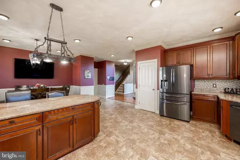 Kitchen - 110 W Abbey Dr, Townsend, DE 19734 photo 2 of 4