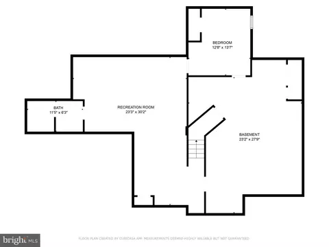 Floorplan - 302 Meadow Glen Dr, Bear, DE 19701 photo 1 of 4