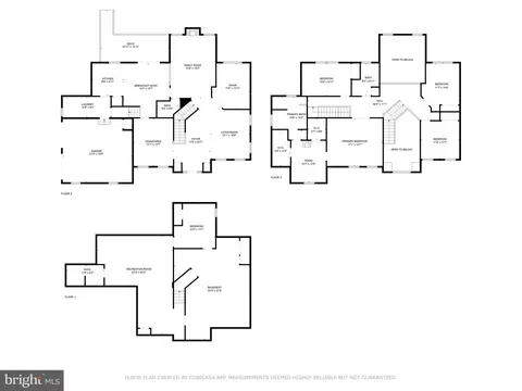 Floorplan - 302 Meadow Glen Dr, Bear, DE 19701 photo 4 of 4