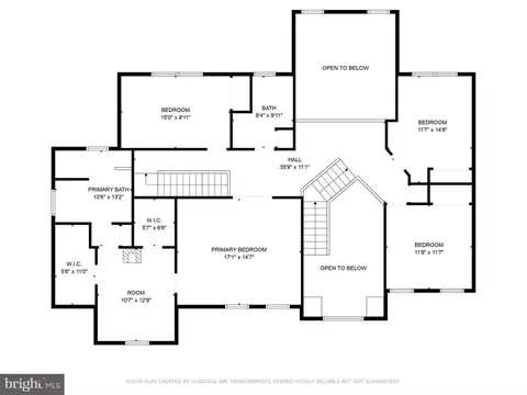 Floorplan - 302 Meadow Glen Dr, Bear, DE 19701 photo 3 of 4