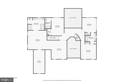 Floorplan - 504 Grinnell Ct, Bear, DE 19701 photo 2 of 2