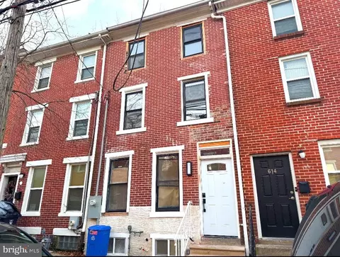 612 W 5th St, Wilmington, DE 19801