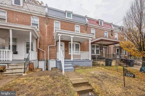 707 E 22nd St, Wilmington, DE 19802