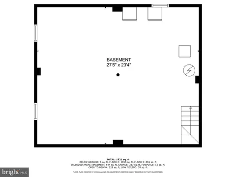 Floorplan - 131 Aspen Dr, Newark, DE 19702 photo 3 of 4