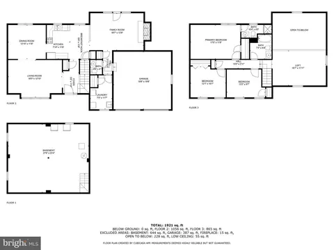 Floorplan - 131 Aspen Dr, Newark, DE 19702 photo 4 of 4