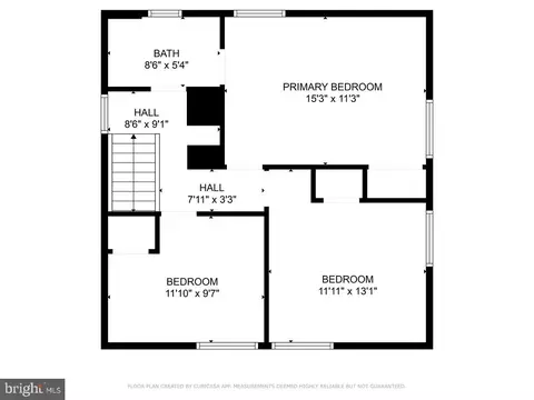 Floorplan - 217 Kenmark Rd, Newark, DE 19713 photo 2 of 2