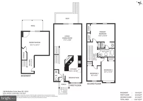 108 Mcmullen Cir, Bear, DE 19701 photo 42