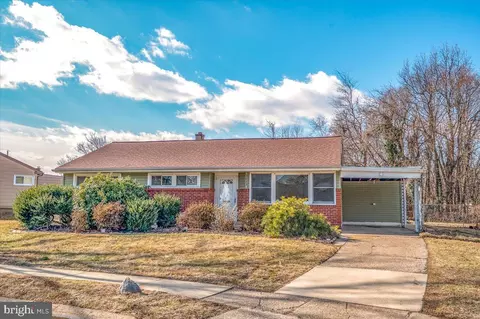3623 Naamans Dr, Claymont, DE 19703