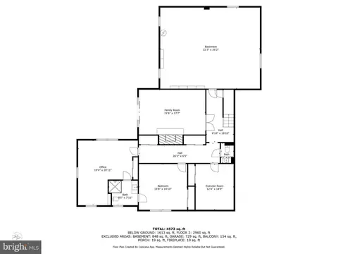 Floorplan - 209 Haystack Ln, Wilmington, DE 19807 photo 2 of 3