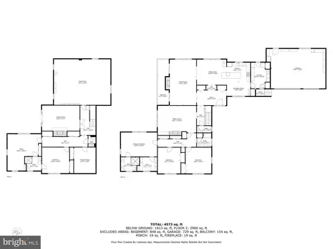 Floorplan - 209 Haystack Ln, Wilmington, DE 19807 photo 3 of 3