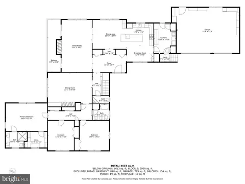 Floorplan - 209 Haystack Ln, Wilmington, DE 19807 photo 1 of 3