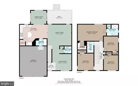 Floorplan - 803 Barcelona St, Townsend, DE 19734 photo 1 of 3