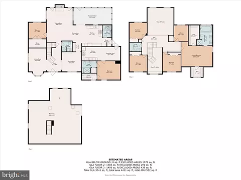 Floorplan - 123 Cornwell Dr, Bear, DE 19701 photo 1 of 4