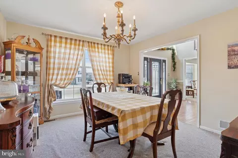 Dining - 123 Cornwell Dr, Bear, DE 19701 photo 2 of 2