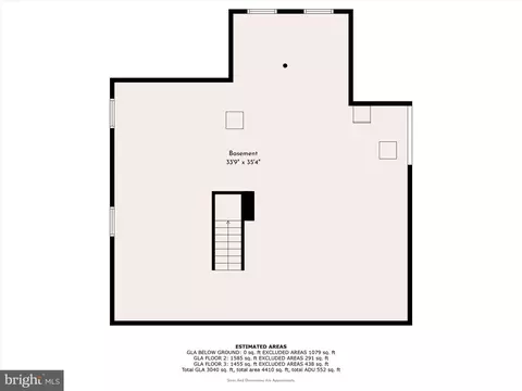 Floorplan - 123 Cornwell Dr, Bear, DE 19701 photo 2 of 4