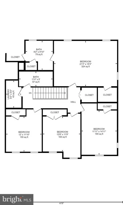 Floorplan - 1260 Hook Dr, Middletown, DE 19709 photo 3 of 3