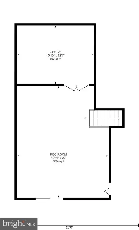 Floorplan - 1260 Hook Dr, Middletown, DE 19709 photo 1 of 3