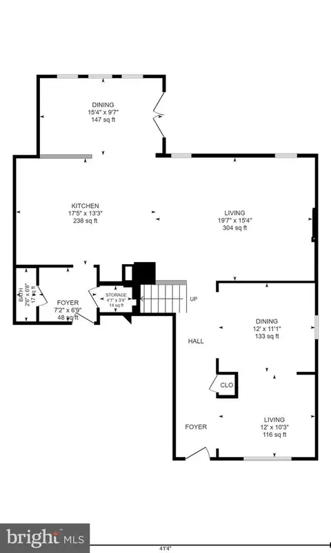 Floorplan - 1260 Hook Dr, Middletown, DE 19709 photo 2 of 3