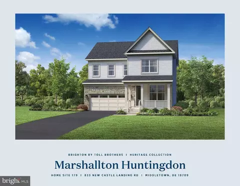 833 New Castle Landing Dr, Middletown, DE 19709