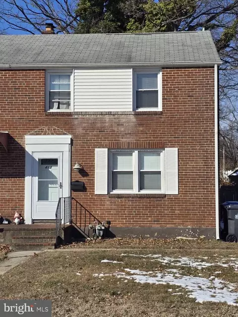 413 Forest Dr, Wilmington, DE 19804