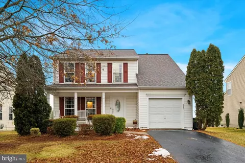 207 Shetland Dr, New Castle, DE 19720